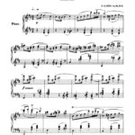 Gliere, 3 Morceaux, Op.19-p09