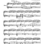 Gliere, 6 Morceaux, Op.26-p05