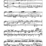 Ibert, Féerique (arr for piano)-p04