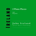 Ireland, 2 Piano Pieces-p01