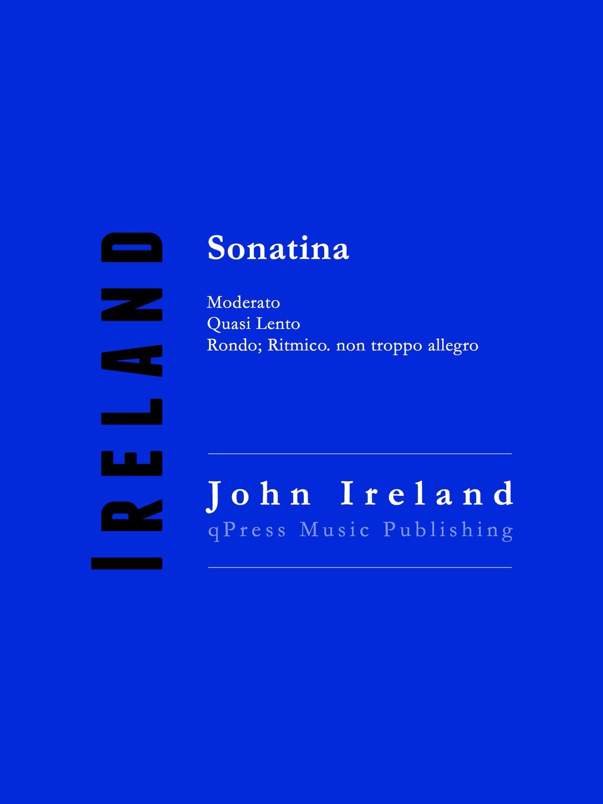 Ireland, Piano Sonatina-p01