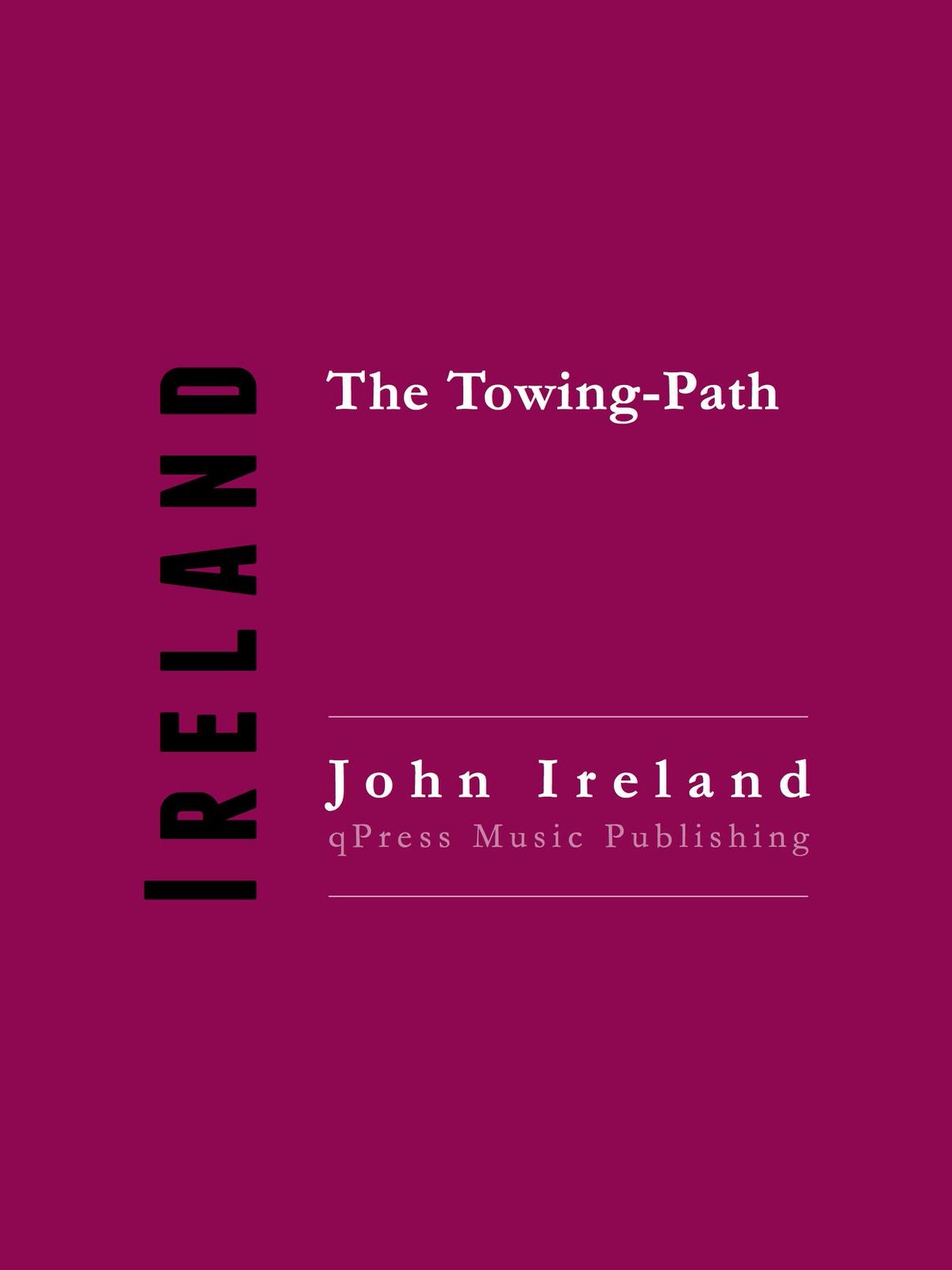 Ireland, The Towing-Path-p1