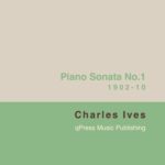 Ives, First Piano Sonata-p01
