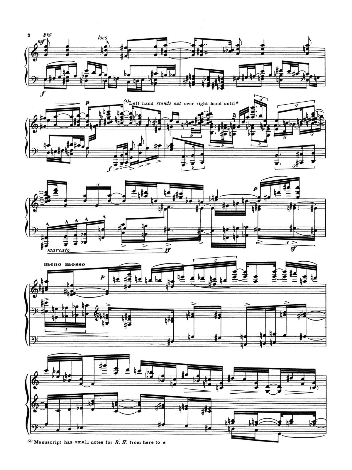 Ives, First Piano Sonata-p04