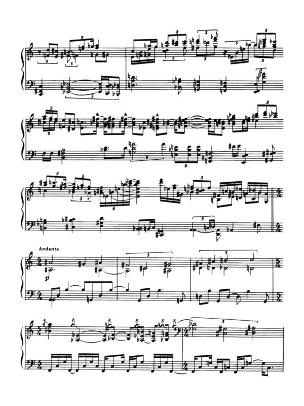 Ives, Three-Page Sonata-p03