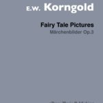 Korngold, Märchenbilder, Op.3-p01