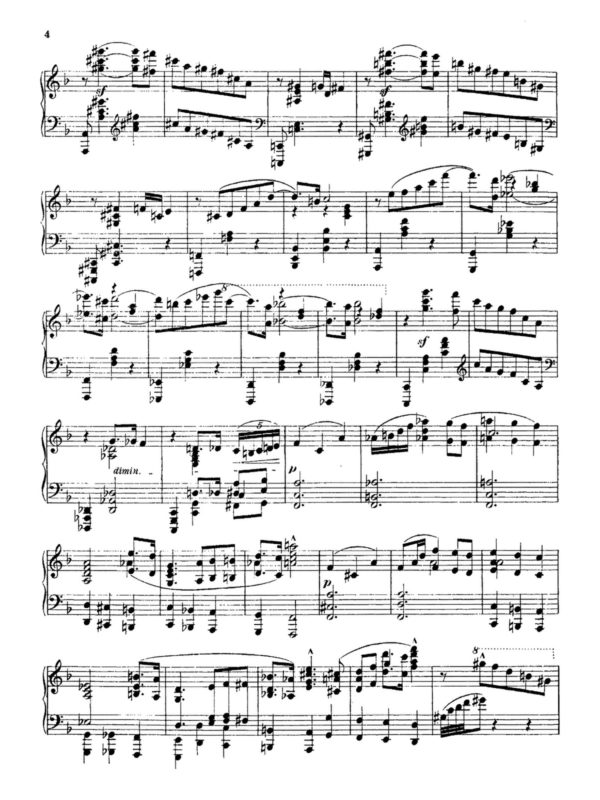 Korngold, Piano Sonata No.1-p04