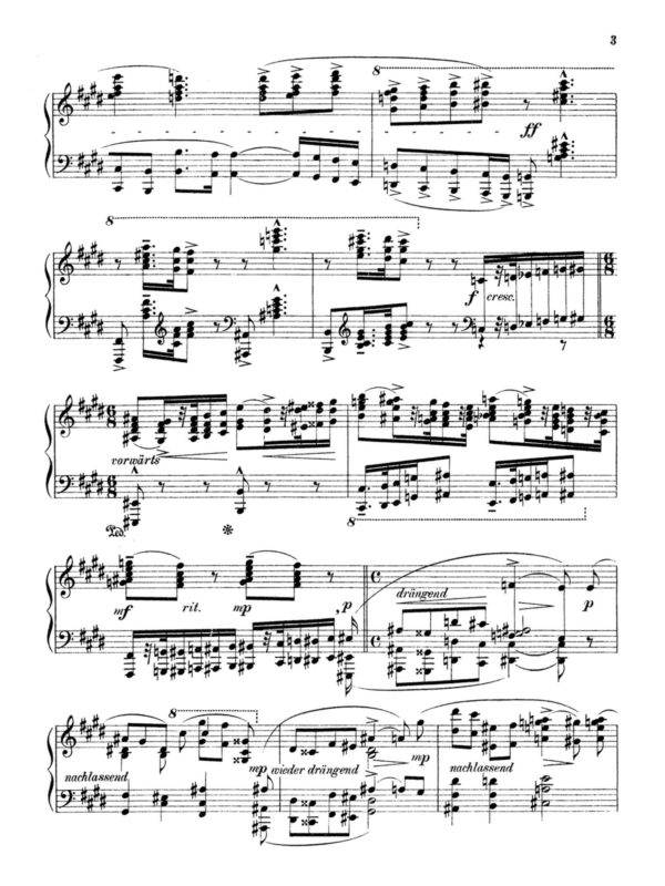 Korngold, Piano Sonata No.2, Op.2-p03