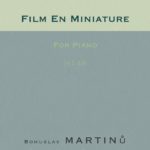 Martinu, Film en miniature, H.148-p01