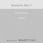 Martinu, Sonata No.1-p01