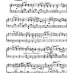 Prokofiev, 10 Pieces for Piano, Op.12-p06