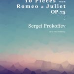 Prokofiev, 10 Pieces from Romeo and Juliet Op.75-p01