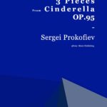 Prokofiev, 3 Pieces from Cinderella, Op.95-p01