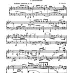Prokofiev, 3 Pieces from Cinderella, Op.95-p02