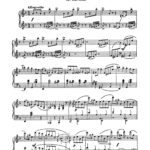 Prokofiev, 3 Pieces from Cinderella, Op.95-p06