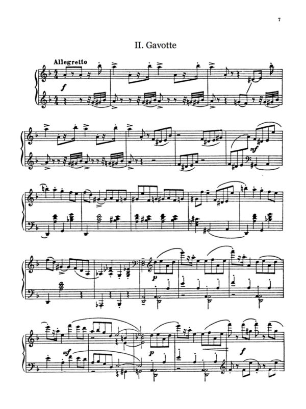 Prokofiev, 3 Pieces from Cinderella, Op.95-p06