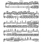 Prokofiev, 4 Etudes, Op.2-p03