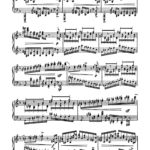 Prokofiev, 4 Etudes, Op.2-p04