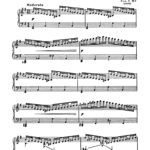 Prokofiev, 4 Etudes, Op.2-p09