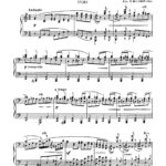 Prokofiev, 4 Pieces for Piano, Op.3-p2