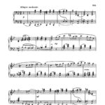 Prokofiev, 4 Pieces for Piano, Op.32-p08