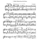 Prokofiev, 6 Pieces from Cinderella, Op.102-p02