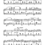 Prokofiev, 6 Pieces from Cinderella, Op.102-p03