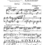 Prokofiev, Chout, Op.21 (arr for piano)-p02