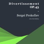 Prokofiev, Divertissement, Op.43 (arr for piano)-p01