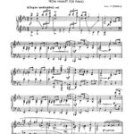 Prokofiev, Gavotte from Hamlet, Op.77 (arr for piano)-p2
