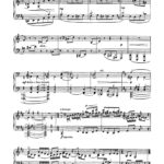Prokofiev, Pensées, Op.62-p03