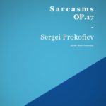 Prokofiev, Sarcasms, Op.17-p01