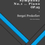 Prokofiev, Symphony No.1, Op.25 (arr for piano)-p01