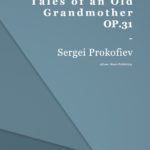 Prokofiev, Tales of an Old Grandmother, Op.31-p01