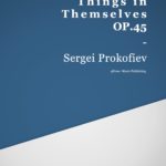 Prokofiev, Things in Themselves, Op.45-p01