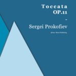 Prokofiev, Toccata, Op.11-p01