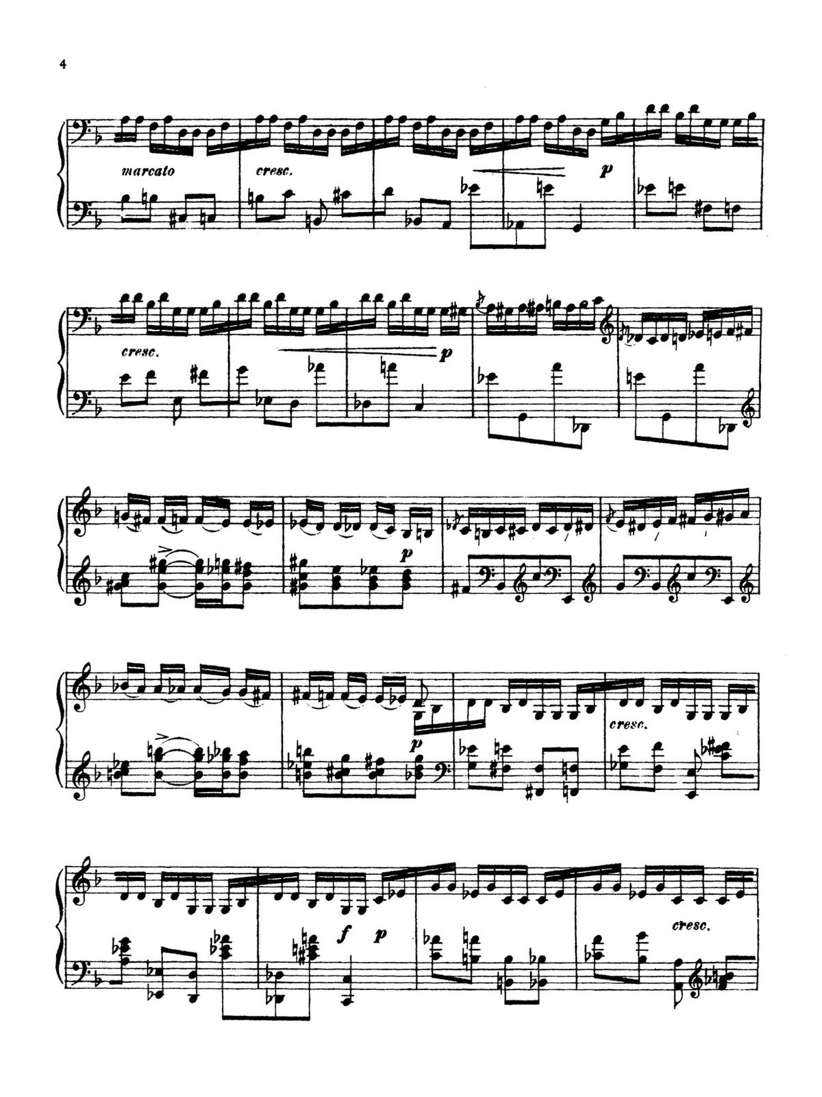 Prokofiev, Toccata, Op.11-p04