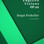 Prokofiev, Visions fugitives, Op.22-p01