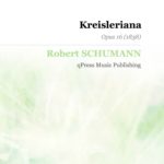 Schumann, Kreisleriana, Op.16-p01