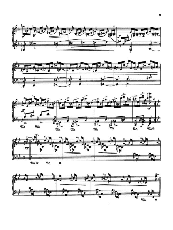 Schumann, Kreisleriana, Op.16-p03