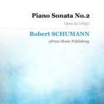 Schumann, Piano Sonata No.2, Op.22-p01