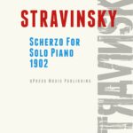 Stravinsky, Scherzo-p1
