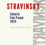 Stravinsky, Sonata for Piano-p01