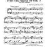 Vaughan Williams, Hymn Tune and Prelude on Song 13-p3