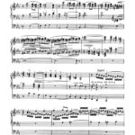 Vaughan Williams, Prelude & Fugue in C minor (for organ)-p04