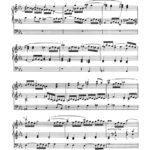 Vaughan Williams, Prelude & Fugue in C minor (for organ)-p05