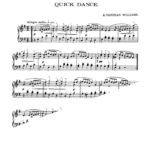 Vaughan Williams, Suite of 6 Short Pieces-p06