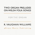 Vaughan Williams, Two Organ Preludes-p01