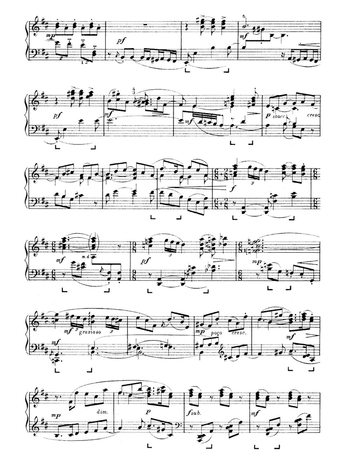 Enesco, Piano Sonata No.3, Op.24 No.3-p04