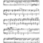 Enesco, Suite No.1 for Piano, Op.3-p04